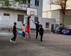 练习训练正式拉开序幕